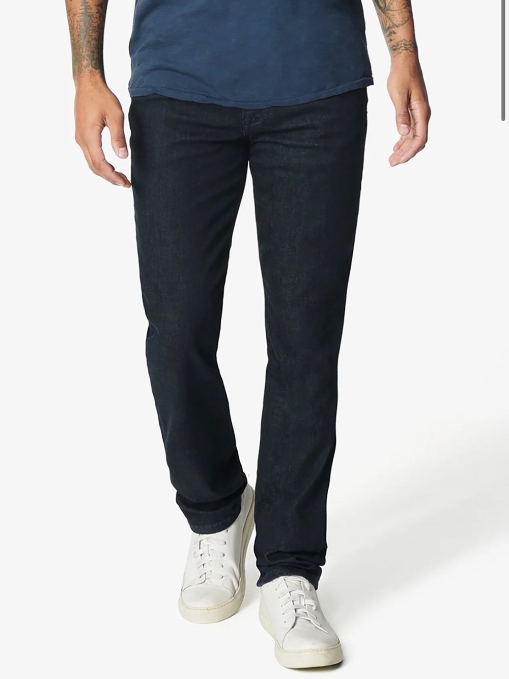 Joe's Jeans Men's Brixton Stretch Kinetic Dark Indigo 31!